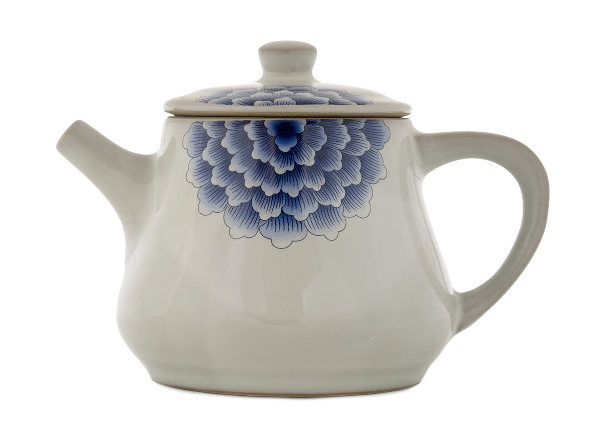 Teapot # 41970, porcelain, 200 ml.