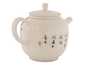 Teapot # 41975, porcelain, 230 ml.