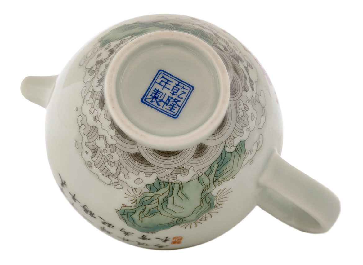 Teapot # 41977, porcelain, 200 ml.