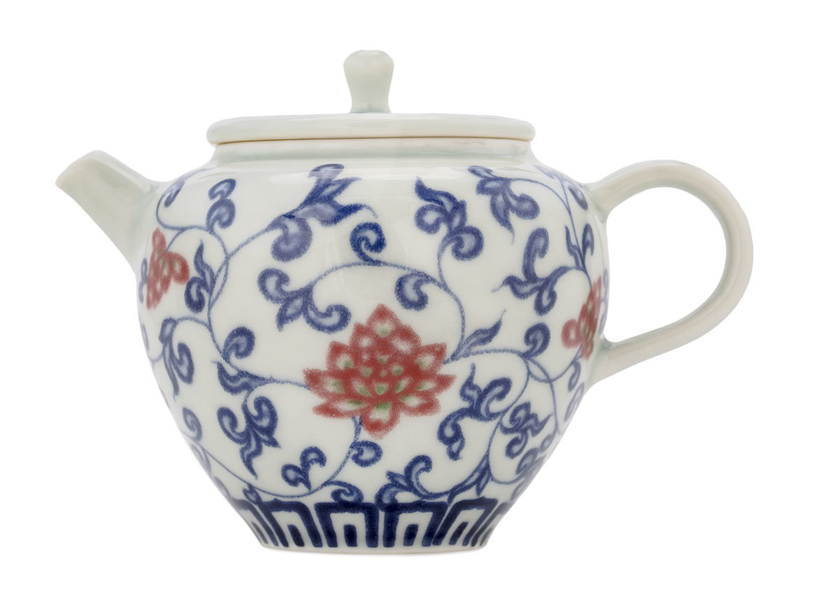 Teapot # 41978, porcelain, 200 ml.