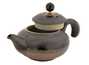 Set for tea ceremony (9 items) # 42037, porcelain: teapot 178 ml, gundaobey 172 ml, teamesh, six cups 58 ml.