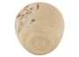 Пиала ручная работа Мойчай # 42043, Художественный образ "Зайка", керамика/ручная роспись, 137 мл.