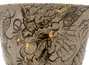 Пиала ручная работа Мойчай # 42046, Художественный образ "Дракон", керамика/ручная роспись, 169 мл.