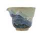 Gundaobey handmade Moychay # 42078, Homage to the work of Roerih 'Himalayas', ceramic/hand painting, 230 ml.