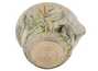 Гайвань ручная работа Мойчай # 42085, Художественный образ "Туканы", керамика/ручная роспись, 123 мл.