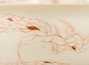 Гайвань ручная работа Мойчай # 42087, Художественный образ "Прорастающий летний ветер", керамика/ручная роспись, 115 мл.