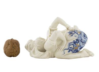 Фигурка Мойчай # 42089, Лимитированная коллекция "Шибари", керамика/авторская работа