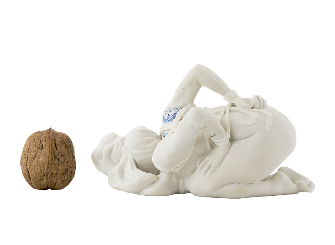 Фигурка Мойчай # 42090, Лимитированная коллекция "Шибари", керамика/авторская работа