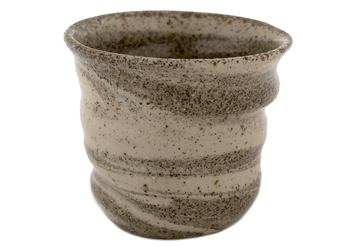 Cup handmade Moychay # 42095, ceramic, 158 ml.