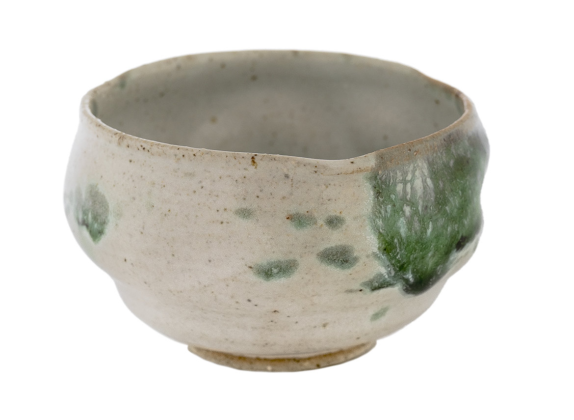 Cup handmade Moychay # 42098, ceramic, 156 ml.