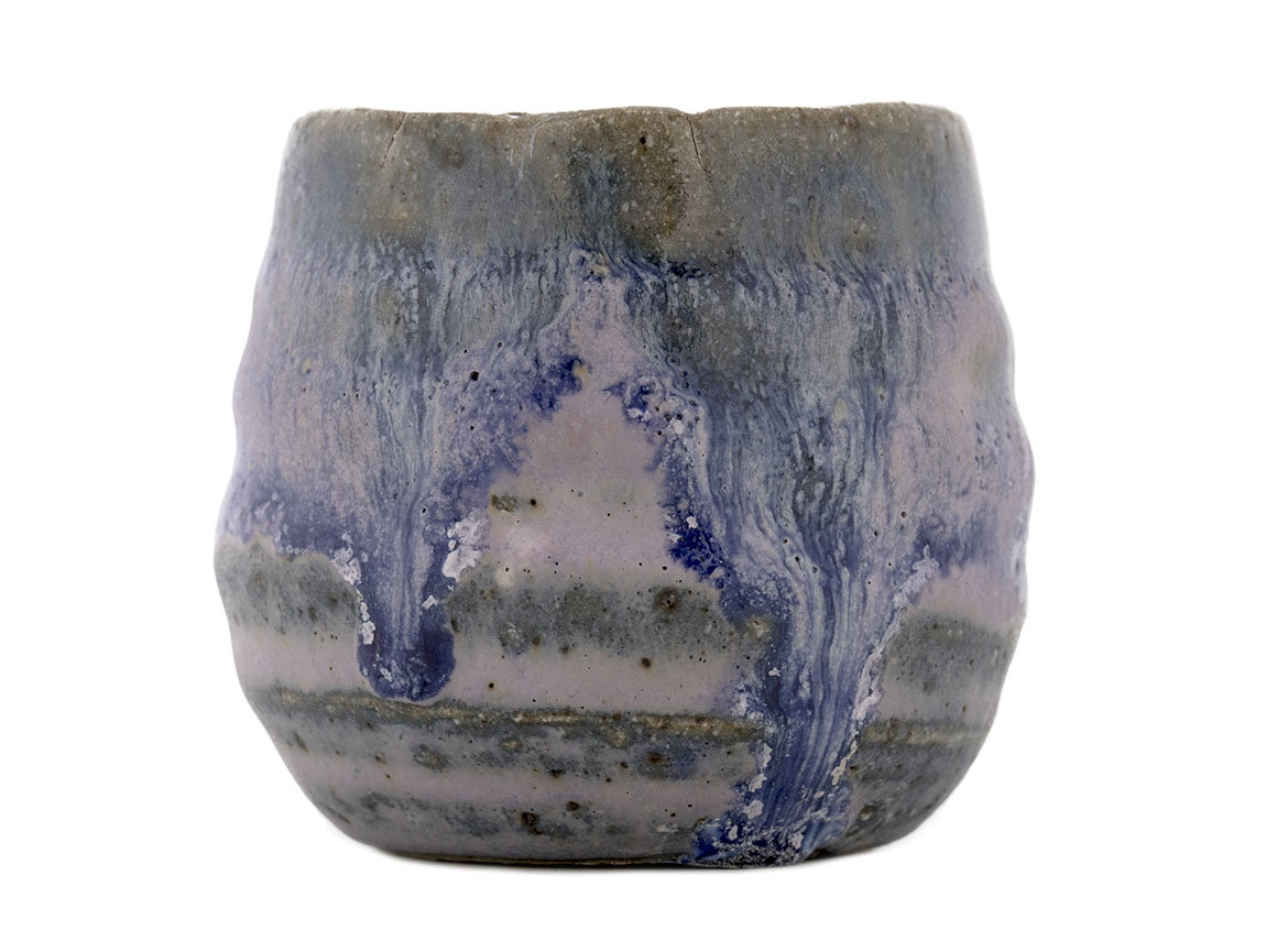 Cup handmade Moychay # 42114, ceramic, 140 ml.