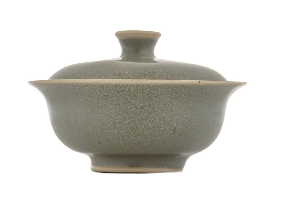Gaiwan handmade Moychay # 42133, ceramic, 89 ml.