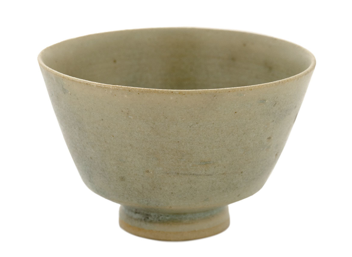 Cup handmade Moychay # 42287, Artistic image 'Star dance', ceramic/hand painting, 87 ml.