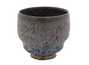  Cup handmade Moychay # 42339, ceramic, 93 ml.
