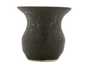 Vassel for mate (kalebas) handmade Moychay # 42364, ceramic