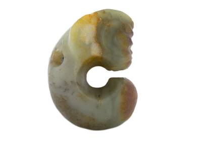 Stone carving # 42418, hotan jade
