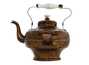 Copper kettle, vintage, Holland # 42433, 2000 ml.