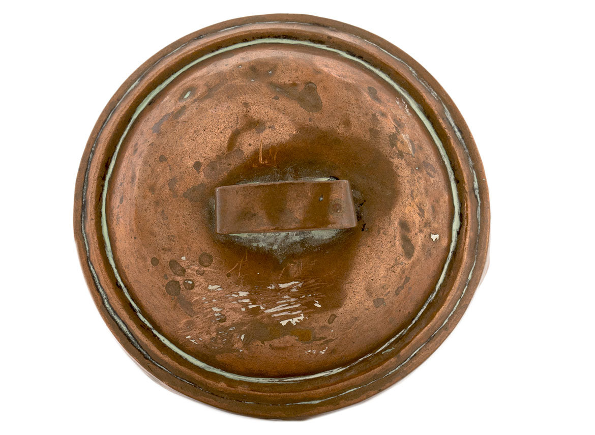 Copper kettle, vintage, Holland # 42441, 700 ml.