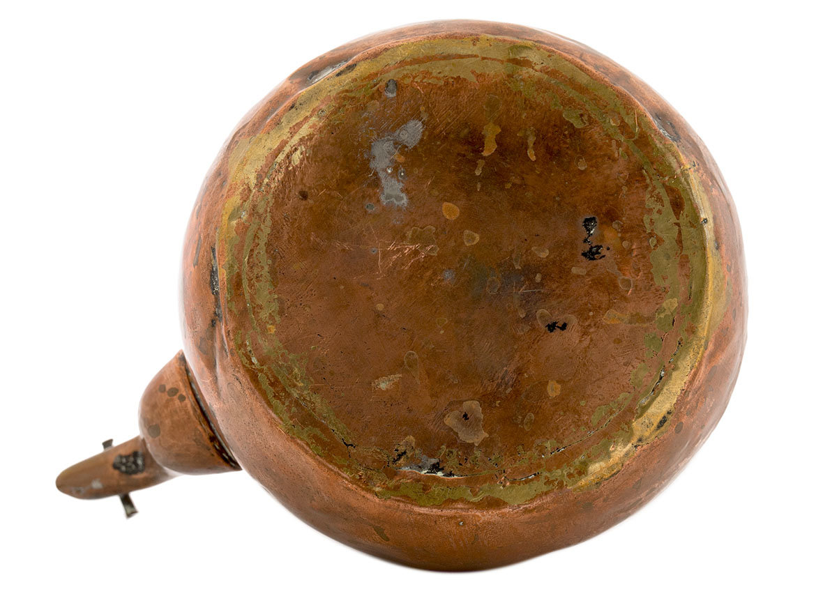 Copper kettle, vintage, Holland # 42441, 700 ml.