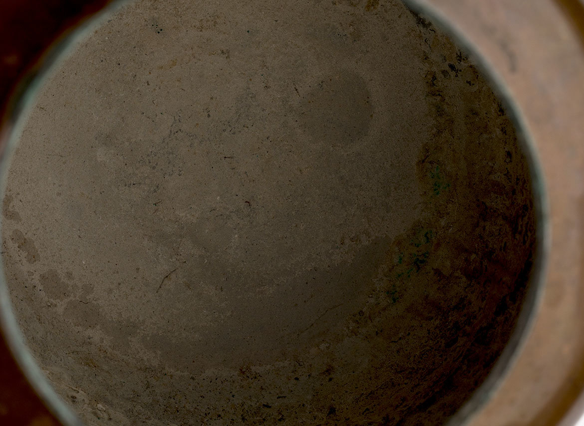 Copper kettle, vintage, Holland # 42442, 1500 ml.