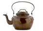 Copper kettle, vintage, Holland # 42442, 1500 ml.
