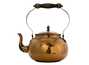 Copper kettle, vintage, Holland # 42443, 1000 ml.