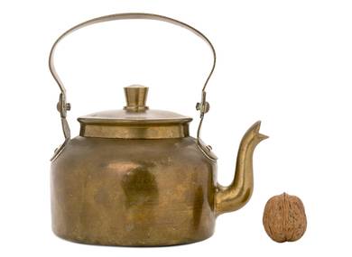 Copper kettle, vintage, Holland # 42445, 680 ml.