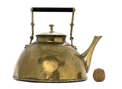 Copper kettle, vintage, Holland # 42447, 900 ml.