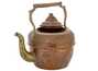 Copper kettle, vintage, Holland # 42448, 960 ml.