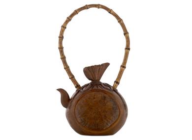 Teapot # 42451, bamboo, 580 ml.