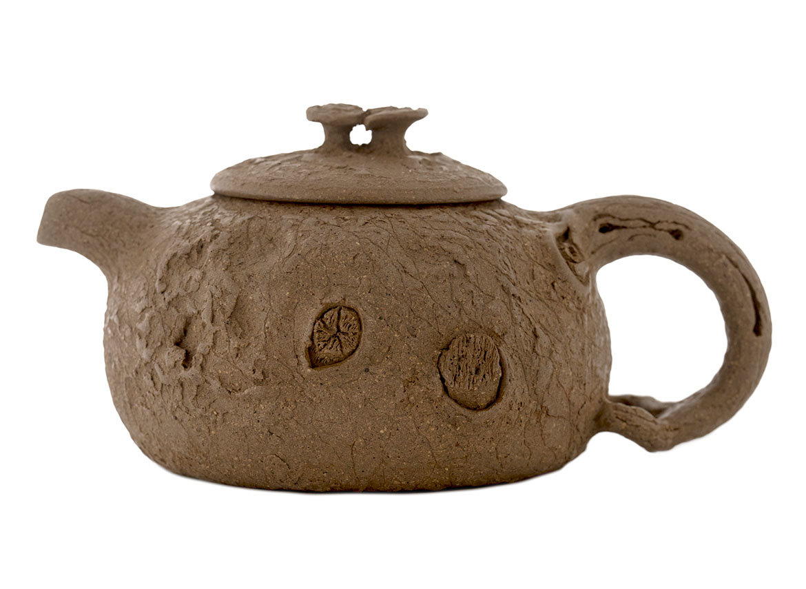 Teapot # 42452, yixing clay, 263 ml.