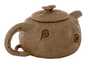 Teapot # 42452, yixing clay, 263 ml.