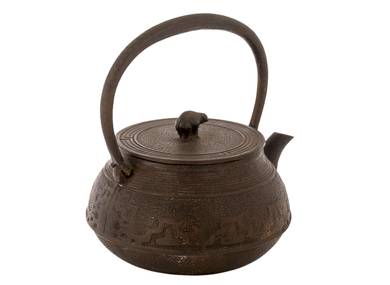 Teapot Tetsubin, vintage # 42462, metal, 180 ml.