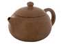 Teapot # 42469, yixing clay, 200 ml.