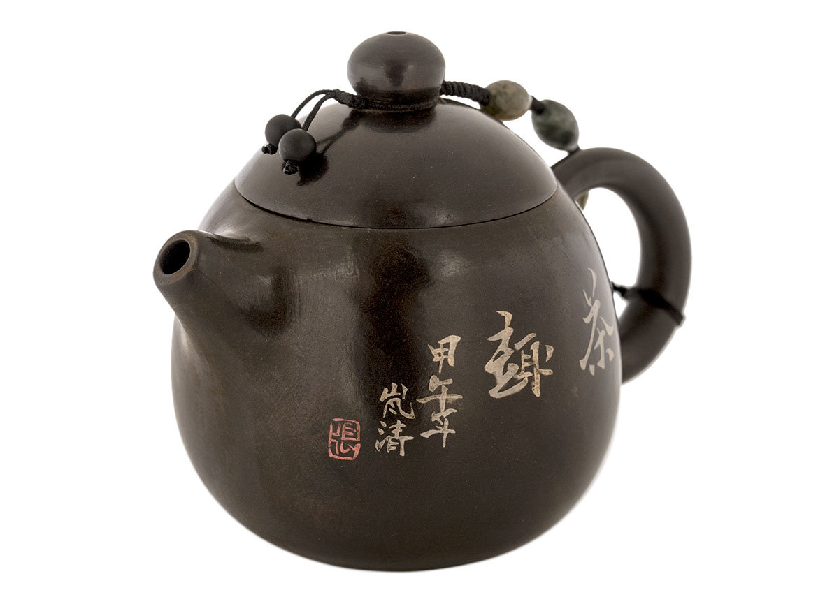 Чайник # 42472, цзяньшуйская керамика, 167 мл.