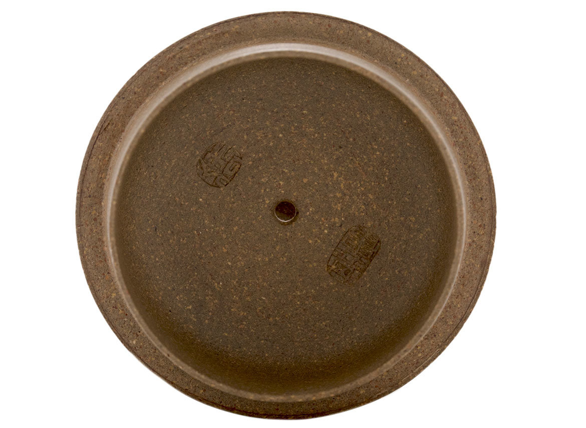 Teapot # 42483, yixing clay, 220 ml.