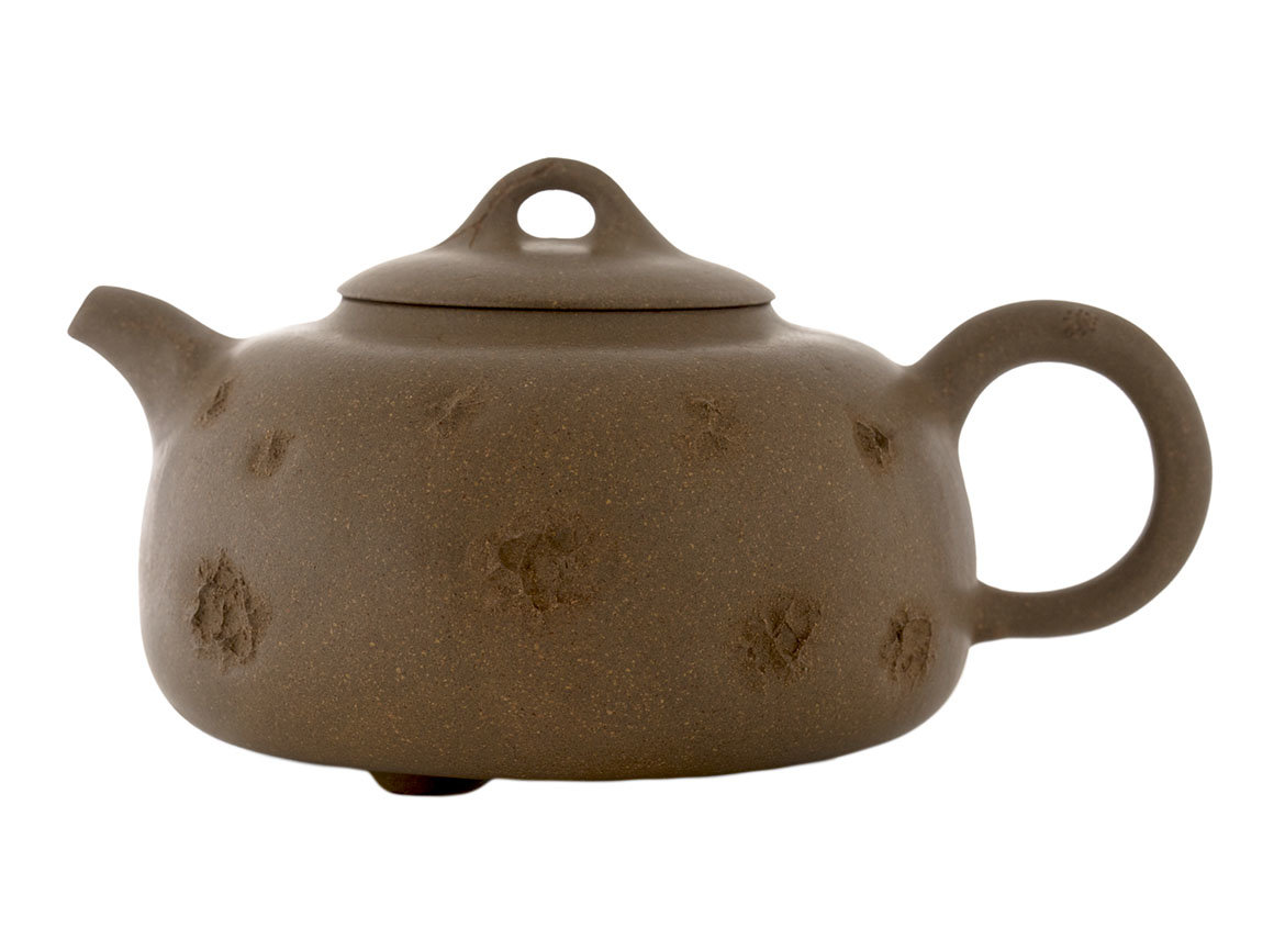 Teapot # 42483, yixing clay, 220 ml.