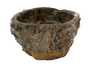 Cup handmade Moychay # 42523, wood firing/ceramic, 103 ml.