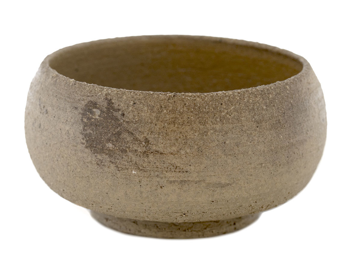 Cup handmade Moychay # 42530, wood firing/ceramic, 125 ml.