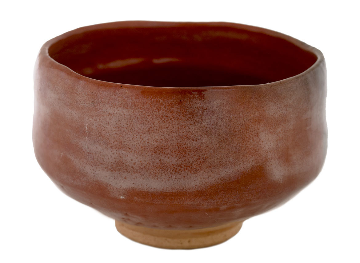 Cup (Chavan) handmade # 42553, ceramic, 435 ml.