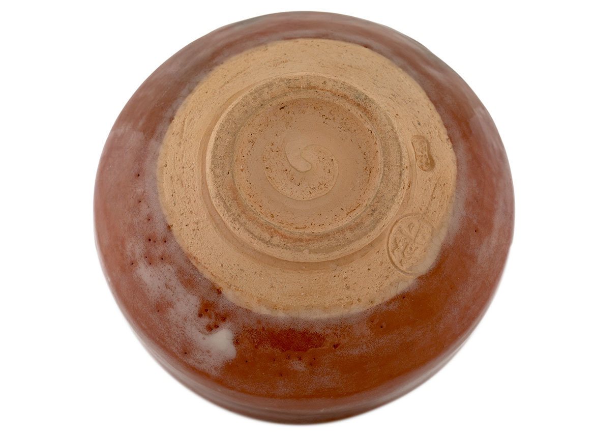 Cup (Chavan) handmade # 42553, ceramic, 435 ml.