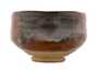 Пиала (Тяван,Чаван) ручная работа # 42553, керамика, 435 мл.