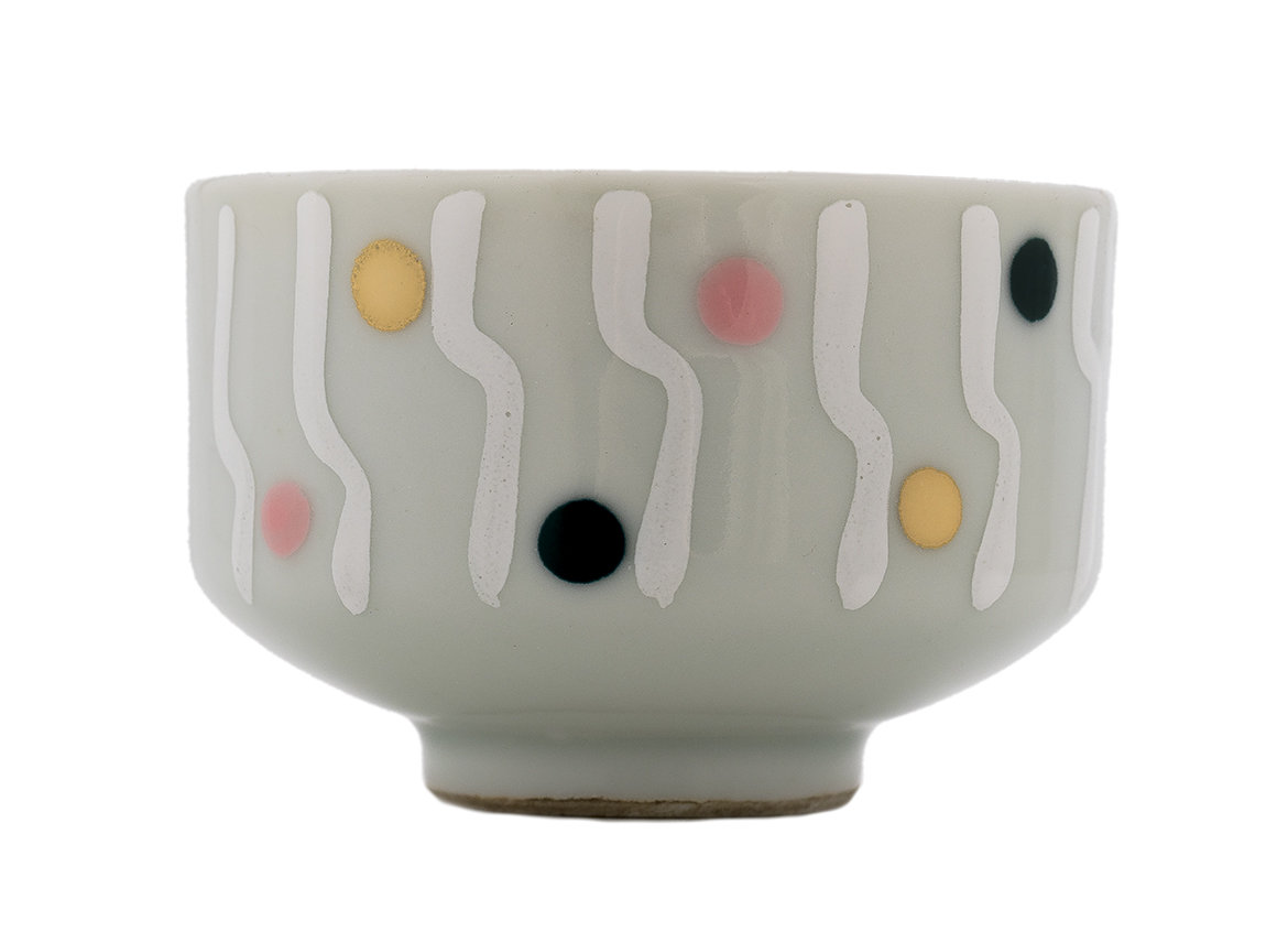 Cup # 42582, porcelain, 136 ml.