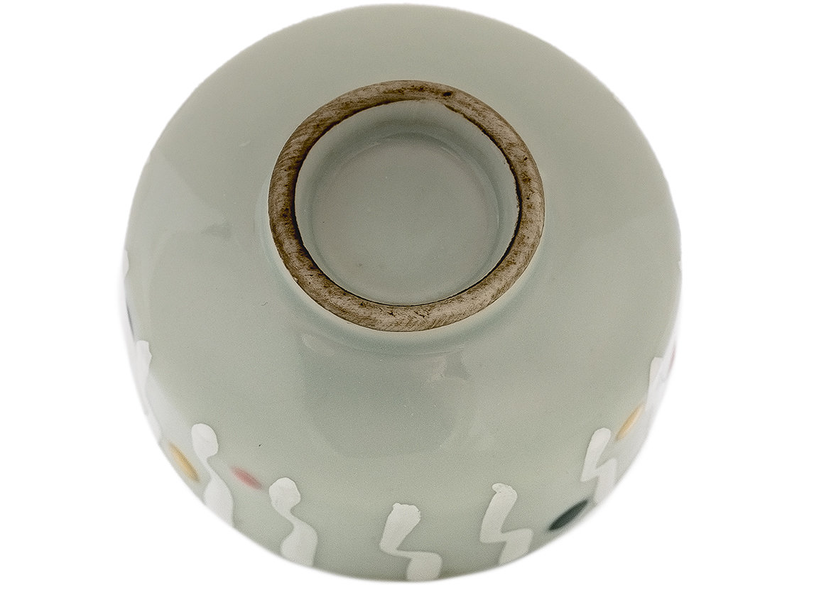 Cup # 42582, porcelain, 136 ml.