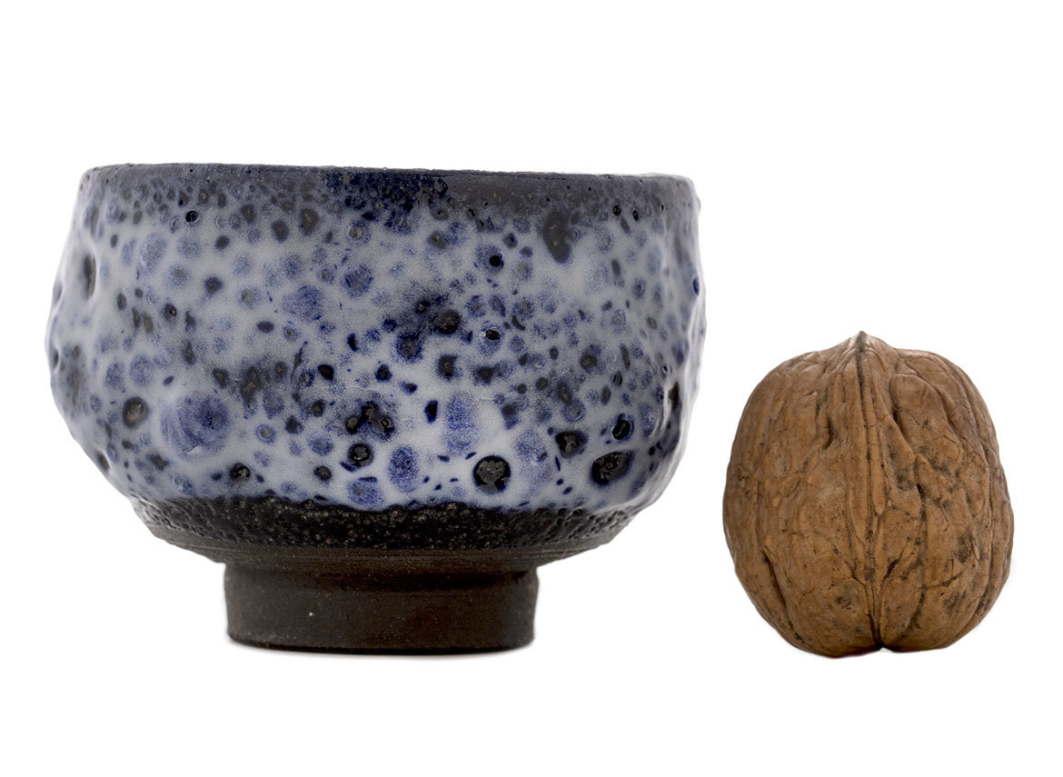 Cup handmade, Taiwan # 42587, wood firing/ceramic, 87 ml.
