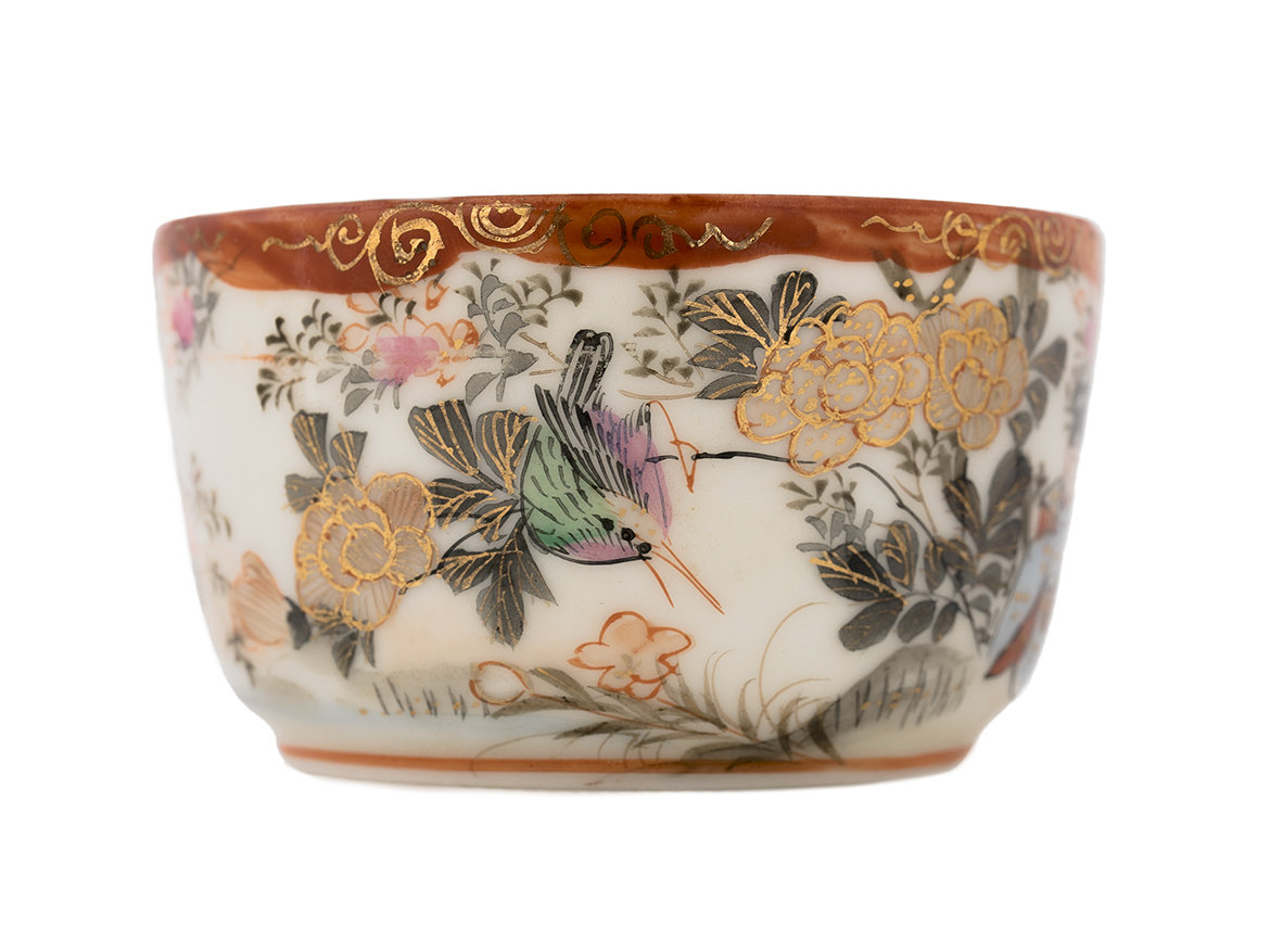 Cup vintage, Japan # 42592, porcelain, 118 ml.