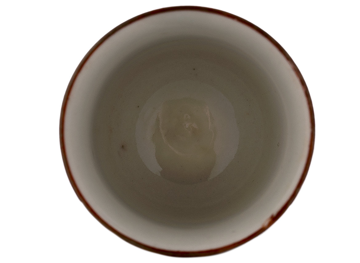 Cup vintage, Japan # 42593, porcelain, 30 ml.