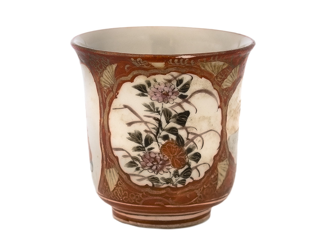 Cup vintage, Japan # 42593, porcelain, 30 ml.
