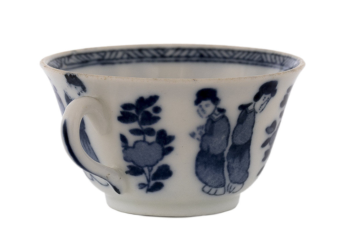 Cup, Holland # 42606, porcelain, 47 ml.
