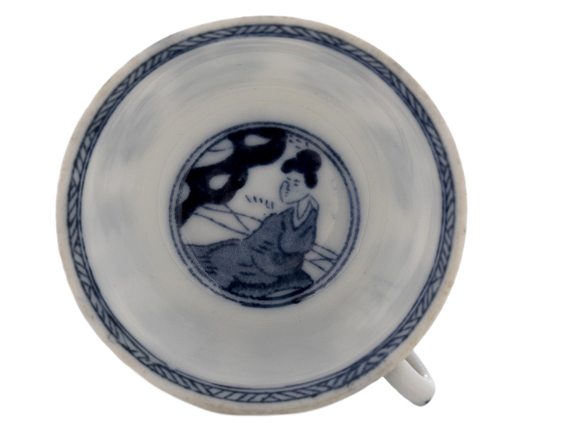 Cup, Holland # 42606, porcelain, 47 ml.